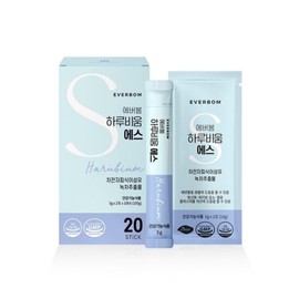 Everbom Harubium S 100g (5g x 20 packets) / 에버봄 하루비움 에스 100g (5g x 20포)