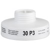 5x Filter P3 R Respiratory Protective 30 Screw Filter Bartel