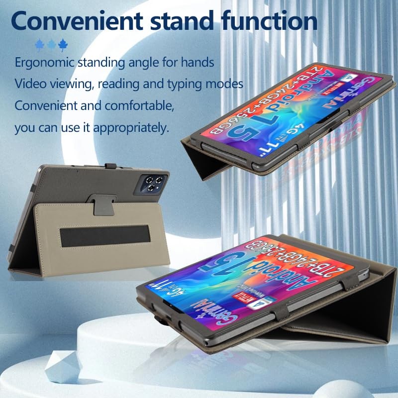 [NSFN] for Tabwee T90/W90/DOOGEE U11/U11 Pro Tablet Case Tablet 11