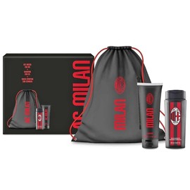 Milan Gift Set Bag Including Shampoo 200 ml, Shower Gel 250 ml and Shoe Bag