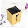 Healeved Scissors Case Stylish Hair Clippers Storage Box Combs Hair