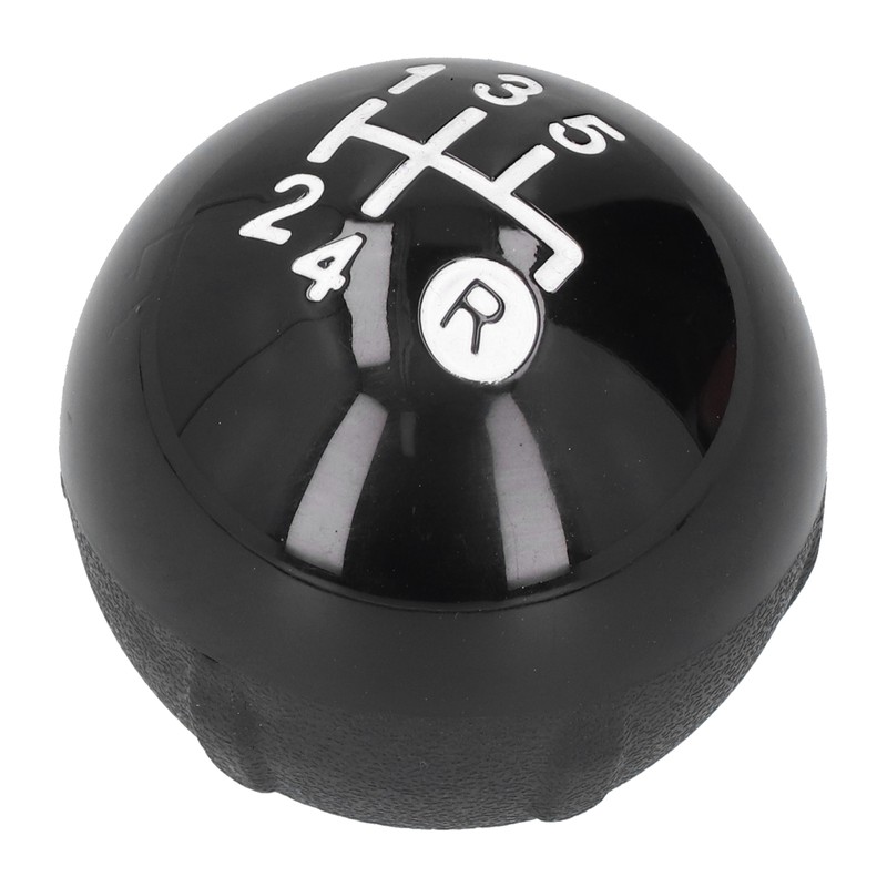 Gear Shift Knob with Cap Decorative Cover Replacement Kit Fit