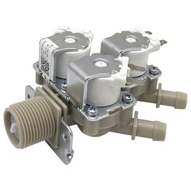 5221ER1003S Washing Machine Cold Water Inlet Valve fit for LG Washer, Replace 4869496 AP6798394 PS12587936 EAP12587936 PD00057211
