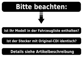 Area1 Tuning CDI ignition unit, open for 50 cc China 2-stroke scooters up to 2003