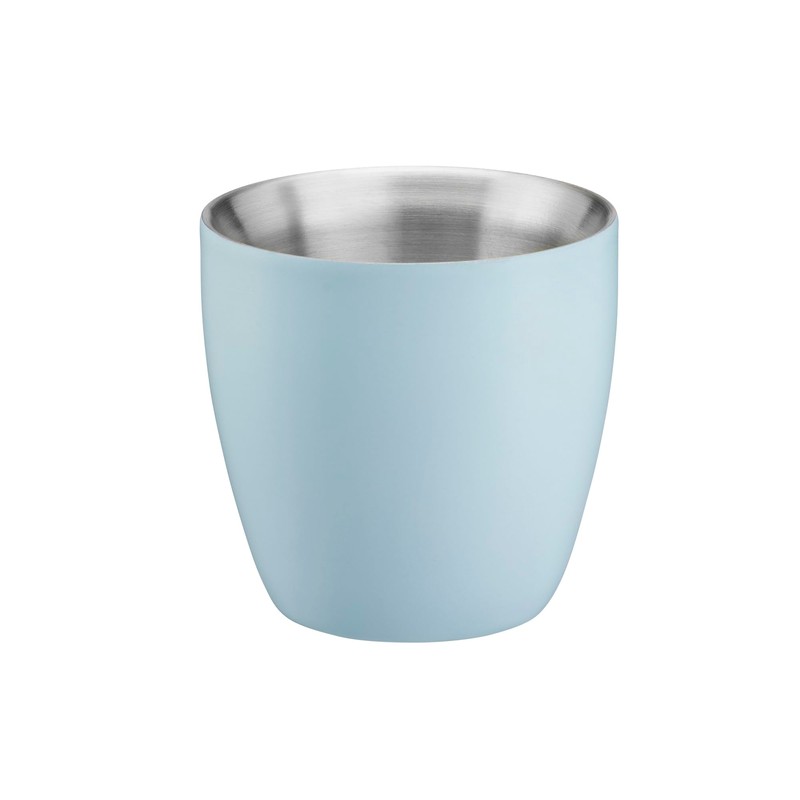Cooks Professional Stainless Steel Espresso Cups | Pack of 2