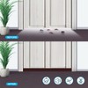 AiQInu Draught Excluder for Doors, Single Sided Door Draught Excluder,