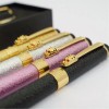 Francisco® Elegante Pluma Estilografica De Alta Calidad Con Tres Puntas