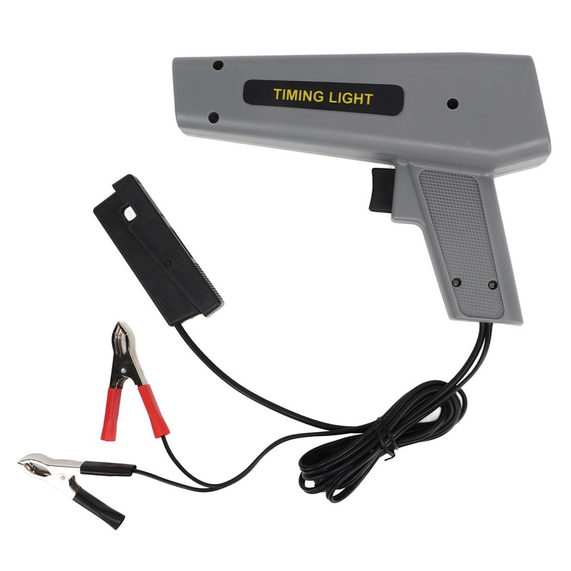 DC12V Engine Ignition Timing Light Digital Display Sensitive Ergonomic Comfortable