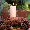 Deko Kind - Rusty Pumpkin Set of 2 - Premium