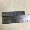 Gap and Tack Stepped Wedge & Gauge Stubby (Small) 4"