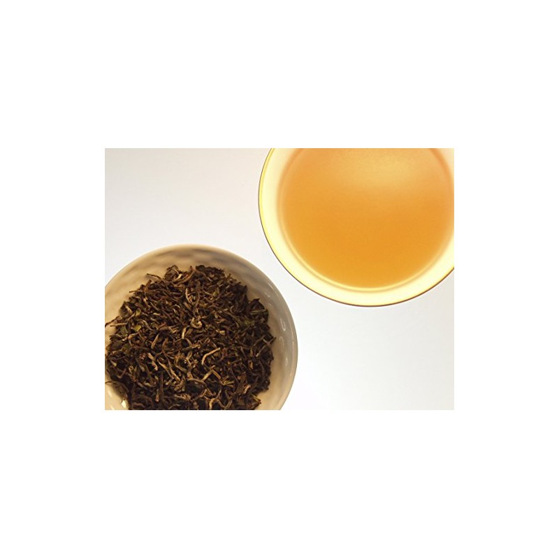 Darjeeling Queen PUTTABONG QUEEN First Flush 3.5 oz (100 g)