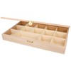 Kadusi Wooden Storage Box 30 x 19 x 4 cm