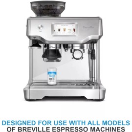 clean espresso  Clean Espreso 40 Tabletas Limpieza Cafetera Breville