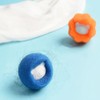 TIKA 8 Pet Hair Remover Balls -Reusable Laundry Sponge, Dryer