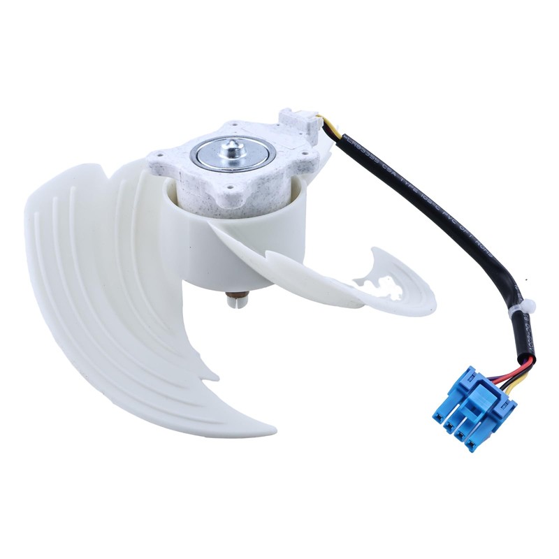 YFANTPA Refrigerator Condenser Fan Motor Assembly EAU63103302 EAU64843805 EAU62863101 EAU62863103