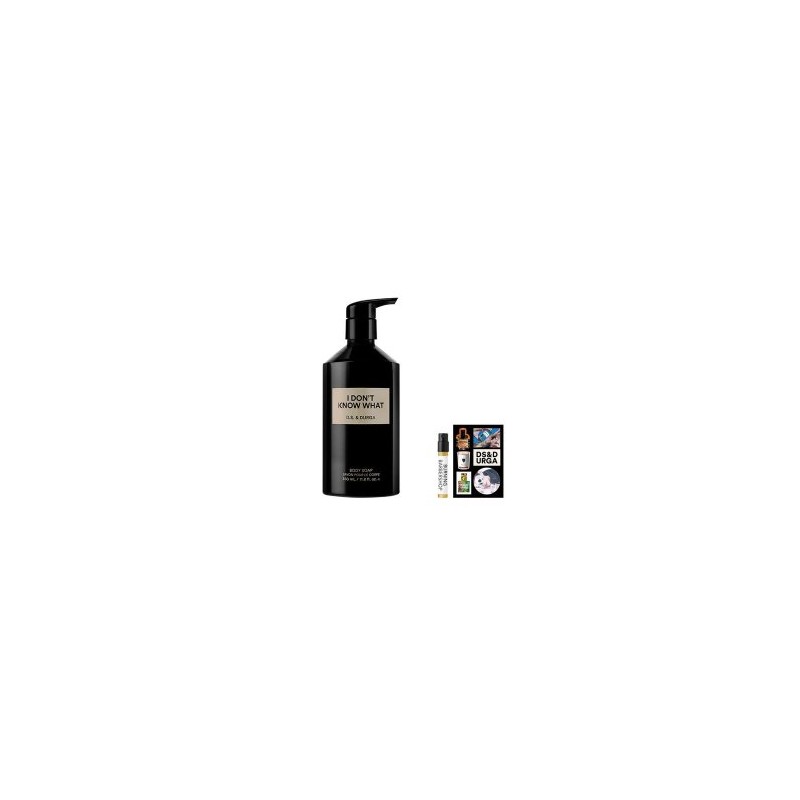 DS & THEGA I Don't Know What Body Soap 350ml
