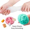 BBDINO Silicone Mold Making Kit, Super Elastic Liquid Silicone for