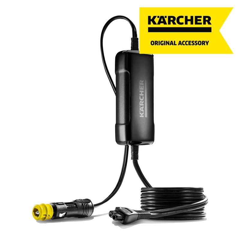 Kärcher KAR012 in Car Adaptor for the OC3 Outdoor Cleaner,