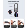 Key Fob Cover Case for Land Rover Metal Shell Smart