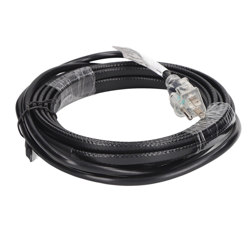 Water Pipe Heating Cable Rapid Temperature Rise IP68 Waterproof Electric