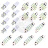 SpeedParts-X LED Lights for Car Interior Reading/Door/I