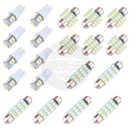 SpeedParts-X LED Lights for Car Interior Reading/Door/I