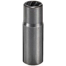 LTI Tools LT-4511-D 3/8" Drive 11mm, 7/16" Deep Well Twist Socket