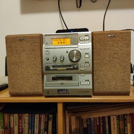 Flushbay Speaker Grill Cloth Linen Single Layer Speaker Fabric Protective Dustproof Mesh Cloth Stereo Fabric Replacement for Home Stage Speakers, Media Cabinet, KTV Box-Two Layers(100 * 146cm-Beige)