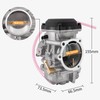 KIPA Carburetor For Dyna Electra Glide Fatboy Softail Sportster 1200