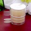 TecUnite 1200 Pieces Invisible Double Eyelid Tape Instant Lift Double