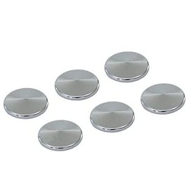 Fashion Rivets 6 Pack 17 mm Small 503215 