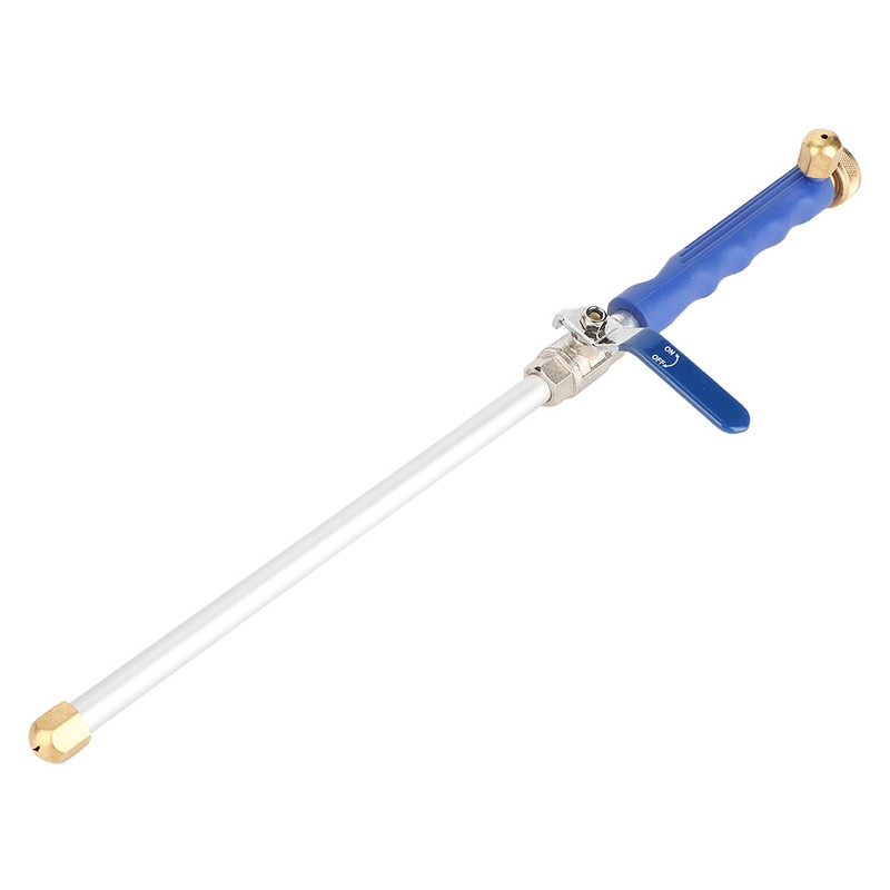 High Pressure Water Gun Powerful Washer Spray Nozzle Cleaning Tool