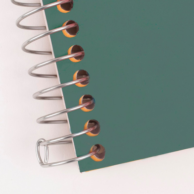 Five Star Spiral Notebook, 1 Subject, College Ruled Paper, 4-3/8"