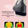 Electric Massage Bra 360° Wrapped Breathable 3D Strong Lifting Multifunctional