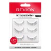 Pack x3 Pares Pestañas Revlon, Modelo 1