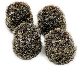 Italgum, Italian Liquorice w/ Bee Pollen Mini Firm Gum Drop (Propolis) (2.200 Lbs)