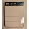 Maxell LN 8T-90 8-Track Cartridge Tape