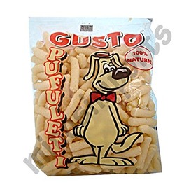 Gusto Salted corn puffs pufuleti 85g