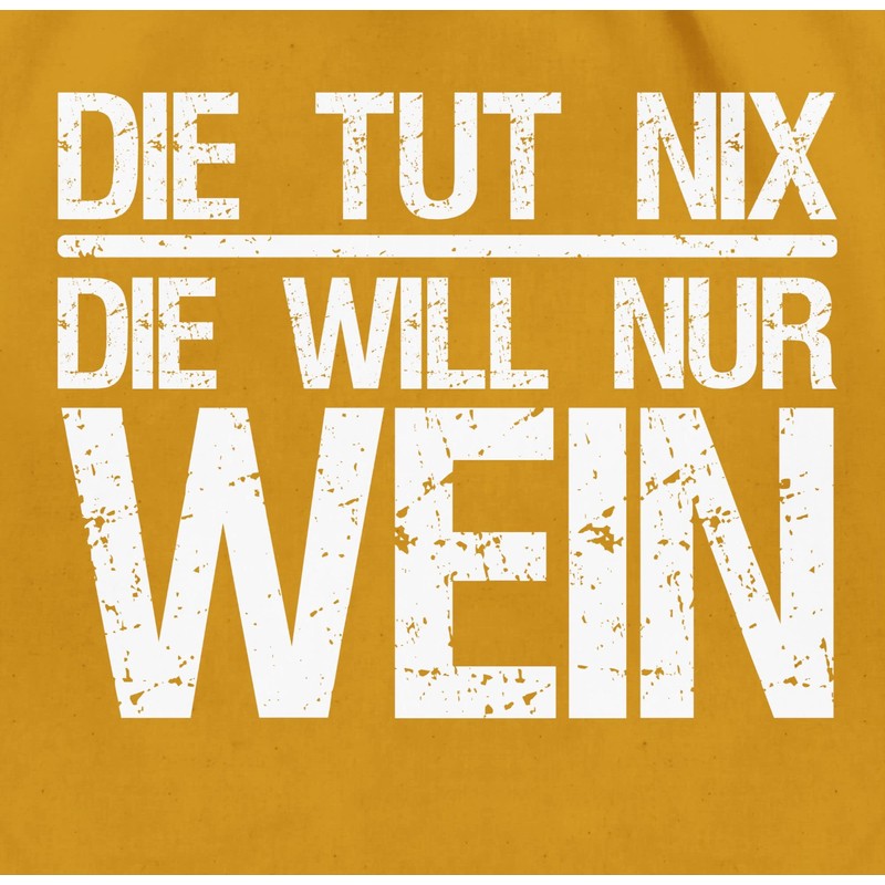 Shirtracer - Gym Bag Backpack - Women's Gift - Die