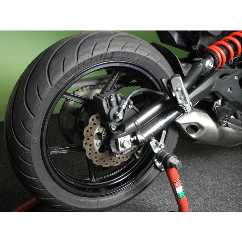 Keiti Reflective Sticker Strip Black