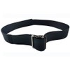 LAMBOX Vinyl Gait Belt-Easy Wash Walking Transfer Belt with Metal
