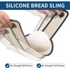 2 Pcs Silicone Bread Sling for Dutch Oven Liners Silicone
