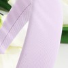 BOFUNX Headband Purple Headband Wide Hair Band Headband Hair Accessories