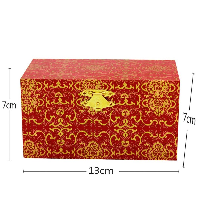 5,1 cm Baoding Bolas Gris Oscuro Mármol bola de piedra chino