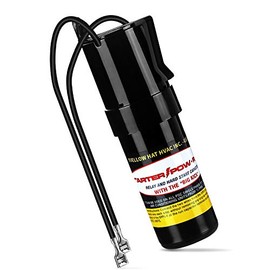 HVAC YELLOW HAT SPP5 Hard Start Capacitor RelayIncreases Compressor Torque 300%, 120-288V AC1/2 Thru 10 H.P.