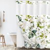 Tititex No Hooks Snap in Liner Blooming Bright White Floral
