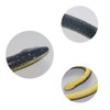 NAKIMO Realistic Rubber Fake Snake Toy 50 Inch Mamba for
