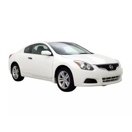 NAGD Fits 08-13 Nissan Altima 2 Door Coupe Passenger Side Right Front Door Glass USA