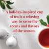 The Republic of Tea - Peppermint Bark, Cool Winter Herb