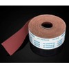 Vogueing Tool Aluminium Oxide Roll Polishing Sandpaper Wide for Sanding